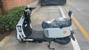 雅迪（yadea）新國標(biāo)電動(dòng)自行車E30PLUS-H長續(xù)航鉛酸電池電瓶車日常通勤智能電動(dòng)車成人踏板車海豚灰 曬單實(shí)拍圖