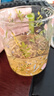 摩登主婦小枝蕁玻璃耐高溫涼水壺水杯大容量茶水分離泡茶壺-杯子綠 曬單實(shí)拍圖