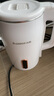 志高（CHIGO）燒水壺電熱水壺電水壺雙層防燙1.8L大容量家用燒水壺304不銹鋼內膽大功率快速燒水 ZD18A-708G8 曬單實(shí)拍圖