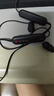 索尼（SONY）WI-C100 無(wú)線(xiàn)立體聲 頸掛式 藍牙耳機 IPX4防水防汗 約25小時(shí)長(cháng)久續航 黑色 曬單實(shí)拍圖