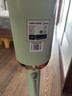 美的（Midea）電風(fēng)扇落地扇空氣循環(huán)扇家用輕音大風(fēng)力語(yǔ)音遙控宿舍臺立式風(fēng)扇-B 抹茶綠【2分鐘室內換新風(fēng)+99%抗菌率】 曬單實(shí)拍圖