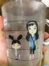 帕莎帕琦進(jìn)口無(wú)鉛鋼化玻璃牛奶杯學(xué)生杯喝奶杯帶刻度耐高溫沖奶粉透明杯子 Mug GUWM kids-成長(cháng)快樂(lè )1只 曬單實(shí)拍圖