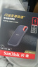 閃迪（SanDisk）4TB Type-c USB3.2 NVMe移動固態(tài)硬盤（PSSD）E61卓越版 1050MB/s三防保護 手機筆記本電腦外接SSD 曬單實拍圖