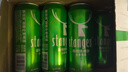 斯坦根（stangen）全麥清爽啤酒 四重啤酒花釀造 干投IPA精釀工藝 500ml*24整箱裝  曬單實(shí)拍圖