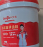 永安固（Allgll）水泥基填縫劑瓷磚防水美縫劑cg2wa衛(wèi)生間地磚彩色防霉勾縫專用白色1.6斤 曬單實拍圖