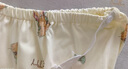 施貝柔月子服哺乳睡衣孕婦裝孕產(chǎn)婦家居服衣褲套裝可外出穿米色XXL 曬單實(shí)拍圖