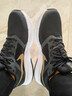 耐克男子透氣專(zhuān)業(yè)跑步鞋冬季公路緩震NIKE RUN SWIFT 3 DR2695 010黑/金屬金/煤黑/白 41 曬單實(shí)拍圖