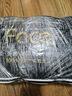 潔柔有芯卷紙 黑Face4層200克*10卷 厚韌耐用 衛生紙卷筒紙紙巾整箱 曬單實(shí)拍圖