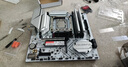 七彩虹（Colorful）BATTLE-AX B760M-G WHITE WIFI D5 小冷鋼主板DDR5 12600K/13400F/14600K（Intel B760/LGA 1700） 曬單實拍圖