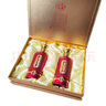 孔府家 仁禮 濃香型白酒 52度 500ml*2瓶 禮盒裝 中秋送禮 山東名酒 曬單實拍圖