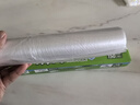 美麗雅 食品級保鮮膜大號150米*30cm 耐高溫可蒸一次性滑刀切割器保險膜 曬單實(shí)拍圖