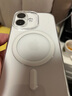 億色適用蘋果16手機殼iphone16保護(hù)套磁吸硅膠透明軟殼鏡頭全包超薄氣囊防摔magsafe無線充電ins男女 曬單實拍圖