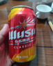烏蘇啤酒（wusu）京東自營(yíng)經(jīng)典烏蘇烈性啤酒330ml*24罐 整箱裝婚宴喜酒中秋送禮 曬單實(shí)拍圖