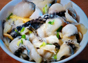 中洋魚(yú)天下 (ZHONGYANG GLOBAL FISH)無(wú)保水去刺嫩嫩黑魚(yú)片250g 生魚(yú)片 酸菜魚(yú) 火鍋食材 生鮮中秋聚餐 曬單實(shí)拍圖