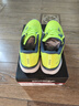 索康尼（SAUCONY）菁華15跑鞋男新款輕量緩震透氣專(zhuān)業(yè)運動(dòng)訓練運動(dòng)鞋Kinvara 16 熒光綠蘭 【菁華15】 42 內長(cháng)(265mm) 曬單實(shí)拍圖
