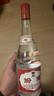 汾酒 紅蓋玻汾 清香型白酒 42度475mL 雙瓶裝 曬單實(shí)拍圖