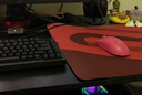 卓威奇亞（ZOWIE GEAR）G-SR-SE熾II 電競鼠標墊 細面鼠標墊 游戲鼠標墊 鼠標墊大號 電競桌墊gsrse熾升級款 曬單實(shí)拍圖