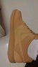 耐克（NIKE）官方COURT VISION LOW男子透氣運(yùn)動(dòng)鞋秋季板鞋低幫CD5463 200亞麻/亞麻/麥黃/麻線黃 44 曬單實(shí)拍圖