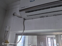 松下空調(diào)2匹 新一級能效省電 適用22-32㎡ 變頻冷暖母嬰除菌空調(diào)掛機國家補貼原裝壓縮機CS-CA50K410N 曬單實拍圖