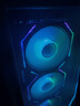 華碩ROG全家桶 銳龍AMD 9800X3D主機RTX5060/5070/5080顯卡 電競游戲直播設計組裝電腦DIY海景房臺式機 特惠款：9800X3D/TUF5070Ti/32G 曬單實(shí)拍圖