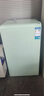 海信（Hisense）95升小型冰柜家用立式冰柜冷藏柜辦公室冰吧廳吧 一級能效出租房酒店小型冰箱 復古羅馬綠 BC-95BQ 曬單實拍圖