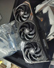 影馳 GeForce RTX 5060 Ti 金屬大師 黑金版 MAX OC 16GB GDDR7 DLSS 4 電競光追游戲/AI本地部署顯卡 曬單實(shí)拍圖