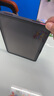 圖拉斯（TORRAS）支點(diǎn)殼【2025年超輕薄超穩款】iPad11保護殼11英寸A16芯片適用ipad10代帶筆槽氣囊防摔雙支架套 黑 曬單實(shí)拍圖