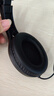 漫步者（EDIFIER）【符合國測要求】USB K800  頭戴式電腦筆記本有線耳機 游戲耳機 在線教育聽力對話耳麥 黑色 曬單實拍圖