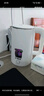萬利達燒水壺熱水壺電熱水壺電水壺煮水壺恒溫便攜家用新款大容量食品級不銹鋼 2L 加厚旗艦款 曬單實拍圖