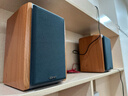 漫步者（EDIFIER）R1000TC北美版 2.0聲道電腦音響 臺(tái)式機(jī)筆記本桌面音箱 音響 電腦音箱 曬單實(shí)拍圖