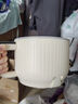 JIEXG德國電煮鍋小電鍋多功能一體鍋輔食鍋宿舍學(xué)生家用電涮鍋便攜電火鍋 2L 智能款【帶蒸籠】 曬單實拍圖