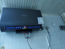 史密斯蘭堡【免費上門(mén)安裝】電熱水器電熱家用洗澡扁桶雙膽速熱儲水式3200瓦60升80升一級能效節能出水斷電 【80升莫蘭迪灰】3200W出水斷電+WIFI智控 曬單實(shí)拍圖