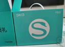 skg頸椎按摩器H5升級【王一博同款】紅光聚灸熱敷 肩頸背頸部披肩按摩儀 教師節生日禮物送老師男女友 曬單實(shí)拍圖