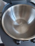 美的低糖電飯煲0涂層不粘鍋316L不銹鋼內(nèi)膽無(wú)涂層多功能智能全自動(dòng)4-5人用4L大容量電飯鍋MB-HS443LS 灰色 4L 減糖-316L零涂層內(nèi)膽【443LS】 曬單實(shí)拍圖