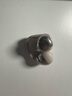 韶音（SHOKZ）李現同款OpenDots ONE E310耳夾式耳機無(wú)線(xiàn)藍牙耳機動(dòng)鈦圈杜比音效不入耳跑步耳機七夕情人節禮物 星際白-京倉 快至當/次日達 曬單實(shí)拍圖