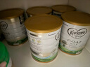 可瑞康（karicare）可瑞康嬰兒配方山羊奶粉2段(6-12個(gè)月)  雙益生元+DHA  6罐箱裝 曬單實(shí)拍圖