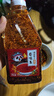 蜀味集 油潑辣子420g香辣味 四川正宗辣椒油 紅油涼拌菜辣椒醬調味料 曬單實(shí)拍圖