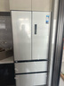 美的（Midea）M60機(jī)皇550法式多門超薄純平全嵌一級除菌凈味大容量家用制冰冰箱雙系統(tǒng)MR-550WUFIPZE國家補(bǔ)貼 曬單實(shí)拍圖
