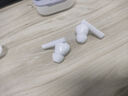 興戈（SIMGOT）空嵐FLD200真無(wú)線(xiàn)入耳式ANC主動(dòng)降噪藍牙耳機長(cháng)續航高音質(zhì) 典雅紫 曬單實(shí)拍圖
