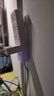 【京東物流】家用智能排插米用家用USB插座板插線(xiàn)板電源多功能開(kāi)關(guān)插排接線(xiàn)板插板 28孔【8插位 0.8米】 曬單實(shí)拍圖