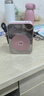 索愛(ài)（soaiy） S350UHF無(wú)線(xiàn)小蜜蜂擴音器教師專(zhuān)用藍牙音箱音響防嘯叫TF卡U盤(pán)喇叭麥克風(fēng)導游鬧鐘戶(hù)外便攜式 金 曬單實(shí)拍圖