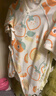 十月結晶嬰兒連體衣四季款新生兒衣服滿(mǎn)月男女寶寶爬服純棉連身衣 曬單實(shí)拍圖