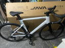 佳沃JAVA魚(yú)雷6TOP電變桶軸公路車(chē)SILURO6油碟24速7120成人騎行自行車(chē) 亮光白 L 身高177-183 禧瑪諾7120套件版（24速） 曬單實(shí)拍圖