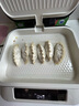 摩飛電器（Morphyrichards）【國家補貼】電餅鐺 0氟鈦瓷超耐磨 電餅檔家庭用早餐機 上下可拆加大加深電煎餅鍋電烤盤(pán) MR8601A 曬單實(shí)拍圖