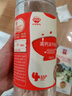 秋田滿(mǎn)滿(mǎn)高鈣淡干蝦皮65g兒童無(wú)添加食鹽年貨海產(chǎn)干貨蝦米享嬰兒寶寶食譜 曬單實(shí)拍圖
