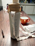 樂扣樂扣吸管保溫杯成人大容量1000ml水杯直飲杯316不銹鋼雙飲杯子熱水瓶 曬單實拍圖