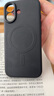 KEKLLE【親膚磁吸】適用iPhone17手機(jī)殼 蘋(píng)果17保護(hù)套 親膚液態(tài)硅膠磁吸鏡頭全包軟殼保護(hù)套 午夜黑 曬單實(shí)拍圖