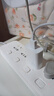 小米 原裝18W USB充電器快充版 通用蘋果安卓手機手環(huán)藍牙耳機 USB數(shù)據(jù)線插頭 曬單實拍圖
