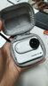 Insta360影石【6期免息 咨詢立減】GO 3S 4K拇指相機 Vlog騎行親子寵物運動相機防水防抖攝像機口 標準套裝【咨詢客服有驚喜】 【靈動白】咨詢有禮 【64G內(nèi)存】 曬單實拍圖