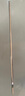 得力deli 不銹鋼直尺DL8200刻度尺公制刻度繪圖鋼尺測量尺200cm DL8200 曬單實(shí)拍圖